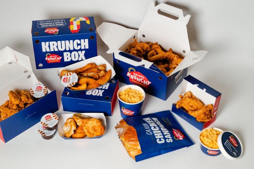 Image of custom packaging