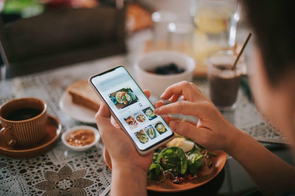 food delivery