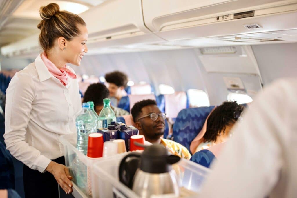 Image of delta airlines environmental sustainability