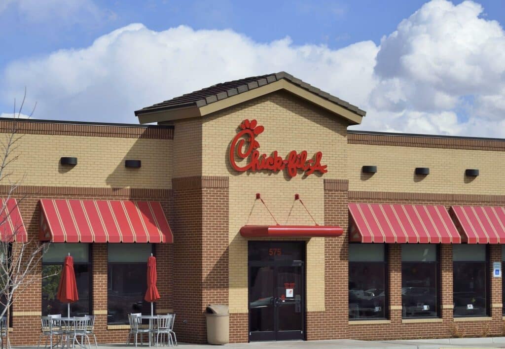 Image of Chick-fil-A Drive-Thru