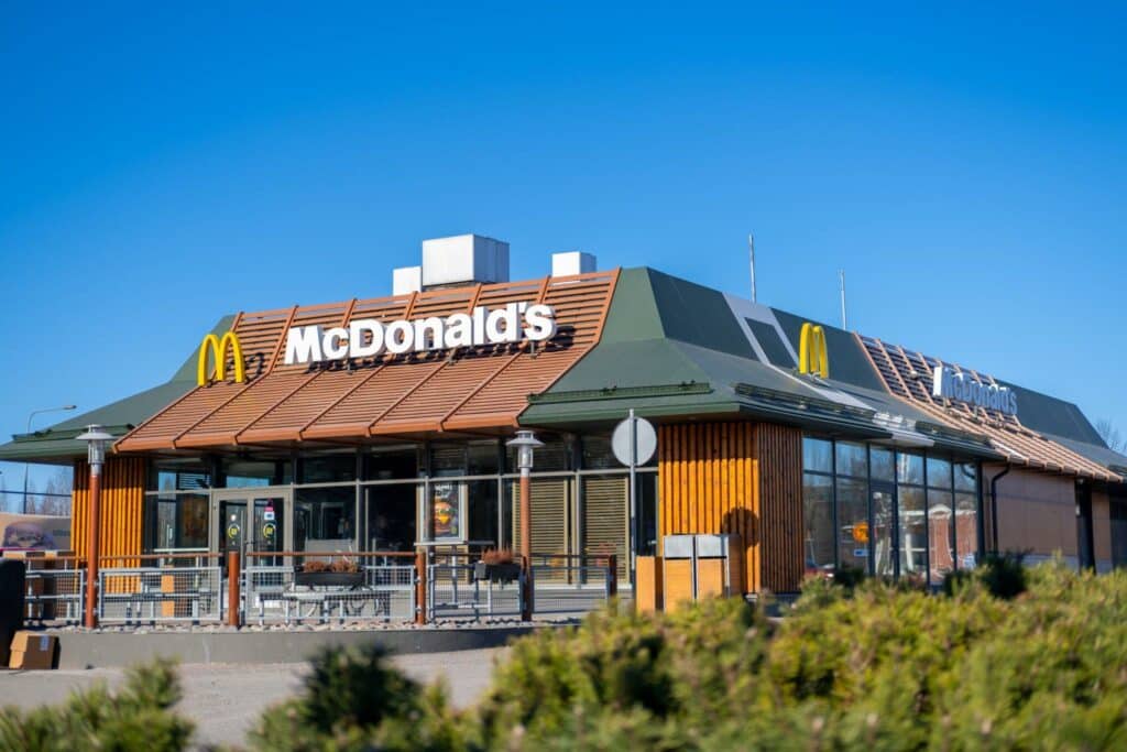 Image of fast casual​