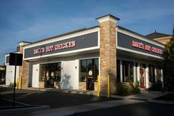 Image of Dave's hot chicken