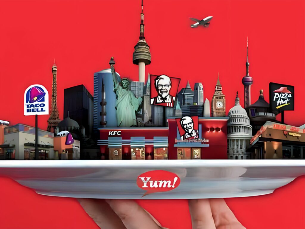 Image of How Does Yum! Brands’ Road to 100,000 Restaurants Begin with People?