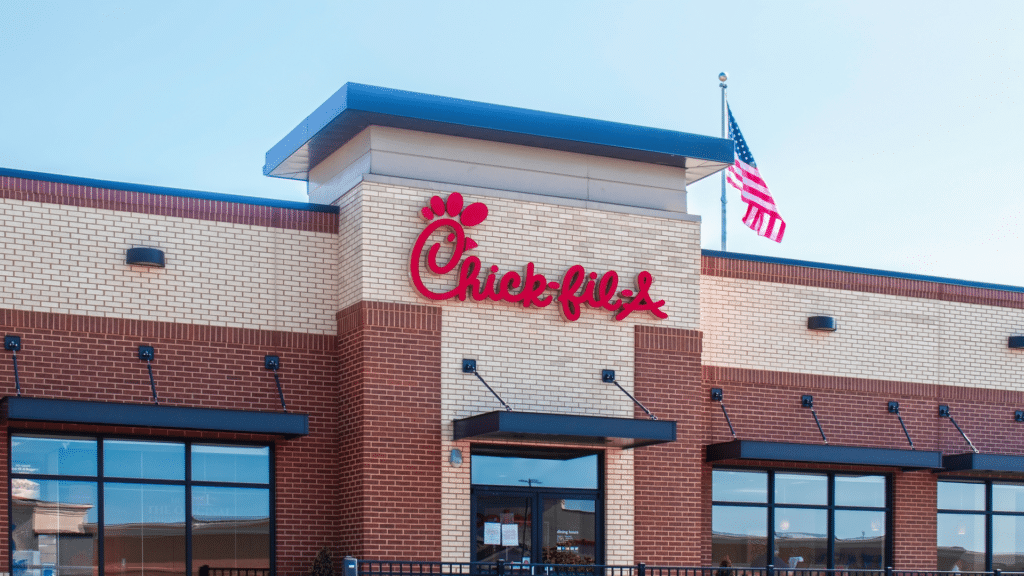 Image of how much did Chick-fil-A make in 2023