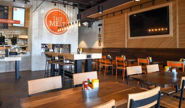 Image of how the melt rebuilt its brand from the ground floor