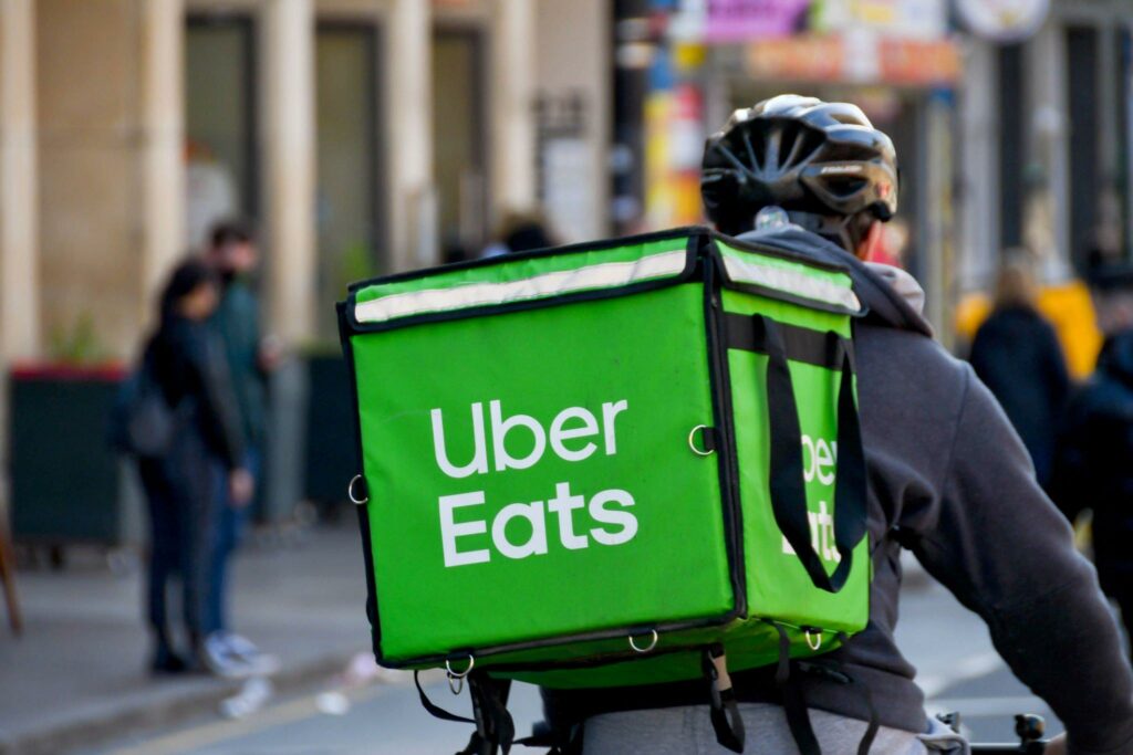 How Uber Eats is Cracking Down on Ghost Kitchens?