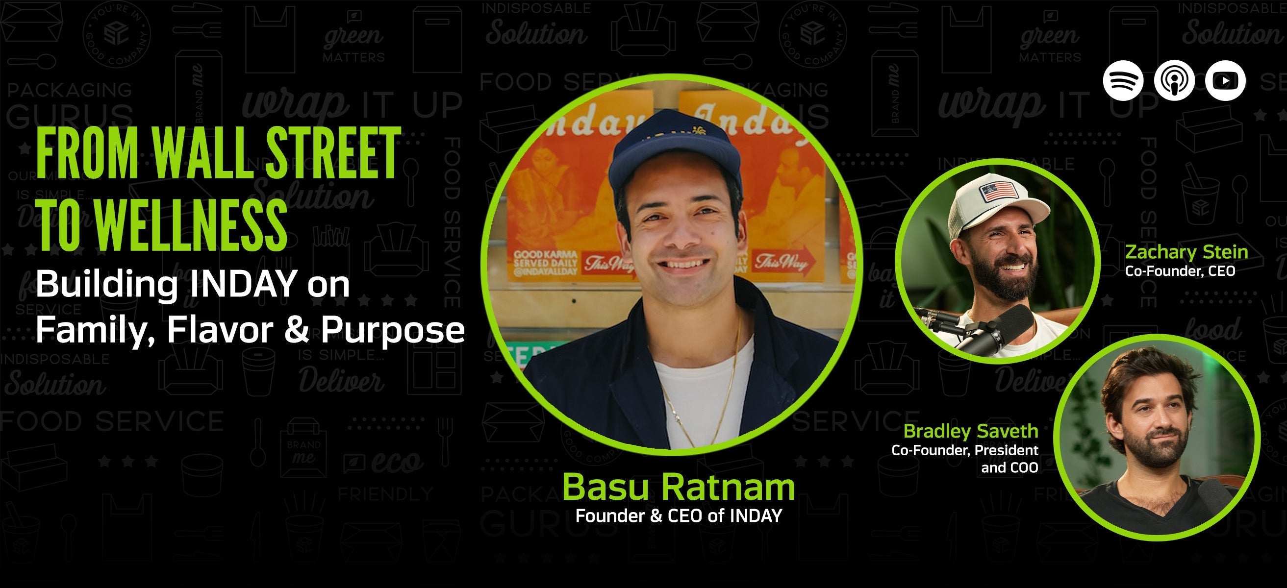 Image of How Basu Ratnam Left Wall Street to Build INDAY Around Family, Flavor, and Purpose