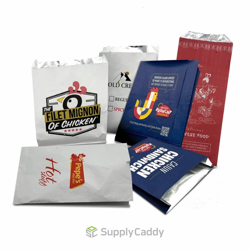 Image of custom packaging