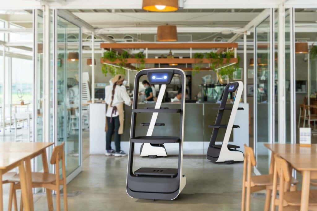 Image of artificial intelligence impact