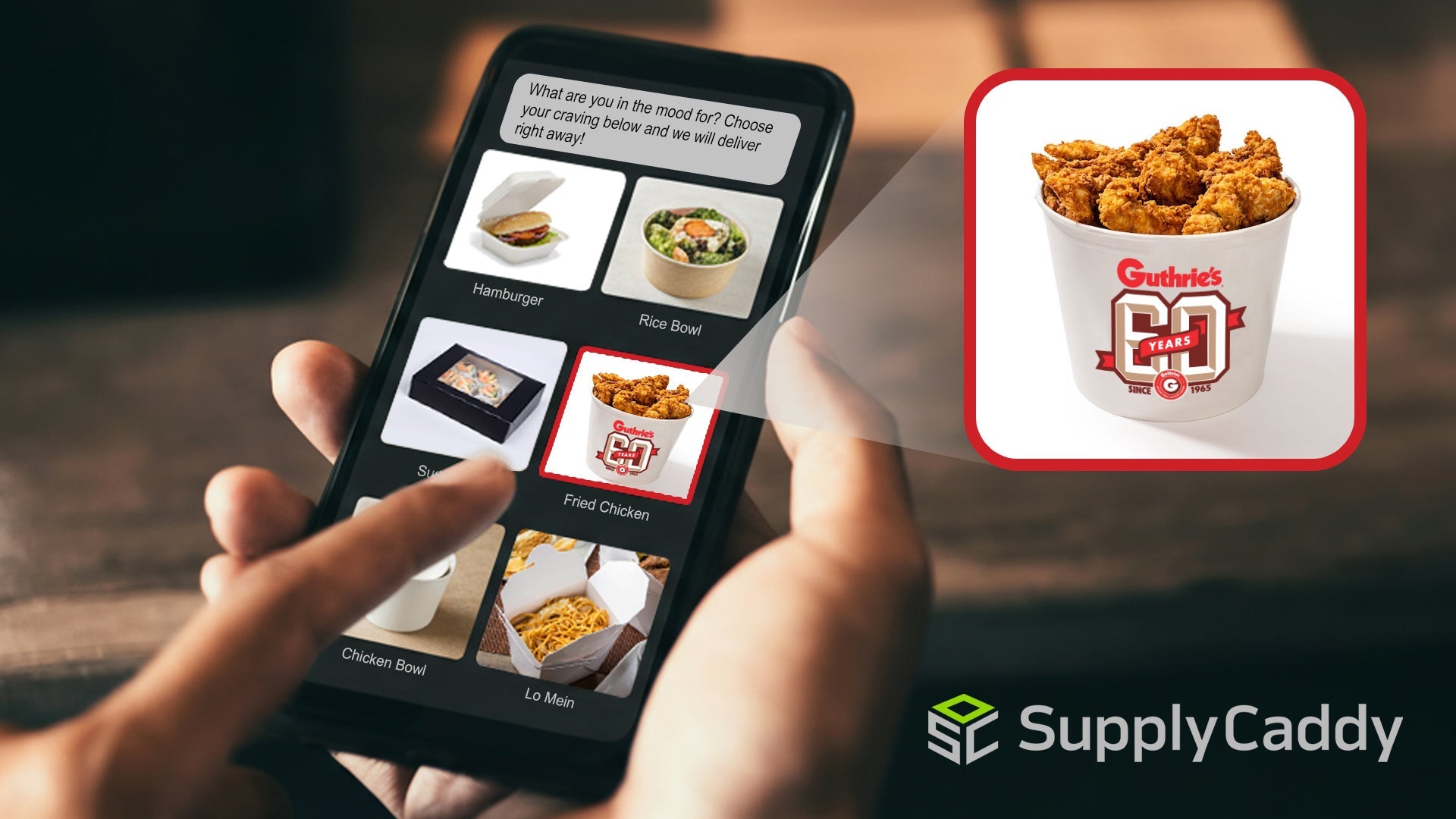 Image of design of packaging