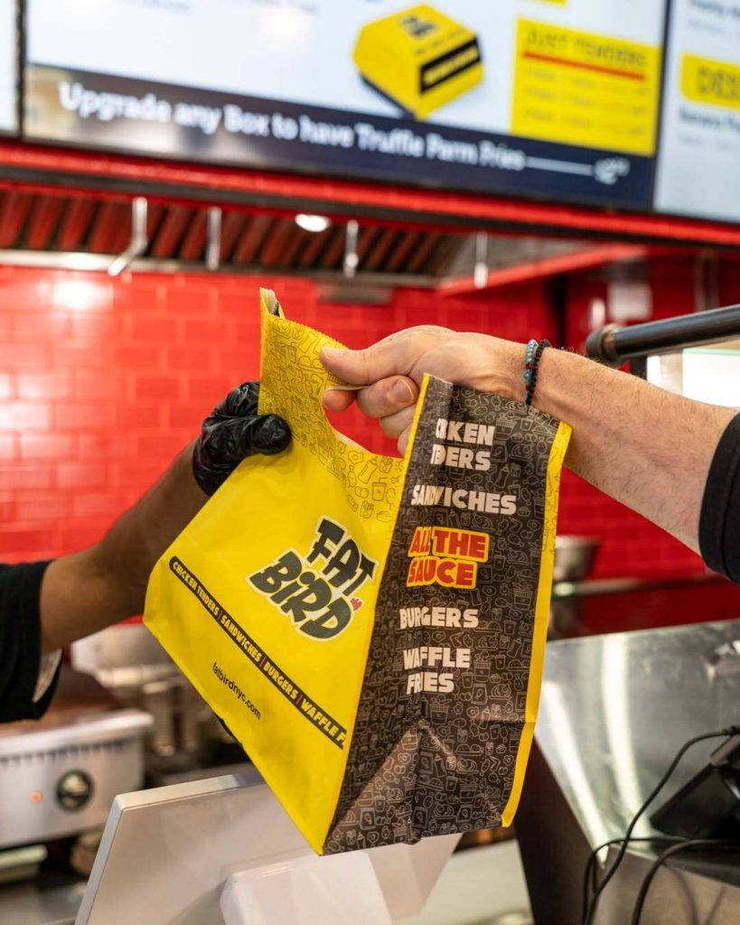 Image of food branding strategies