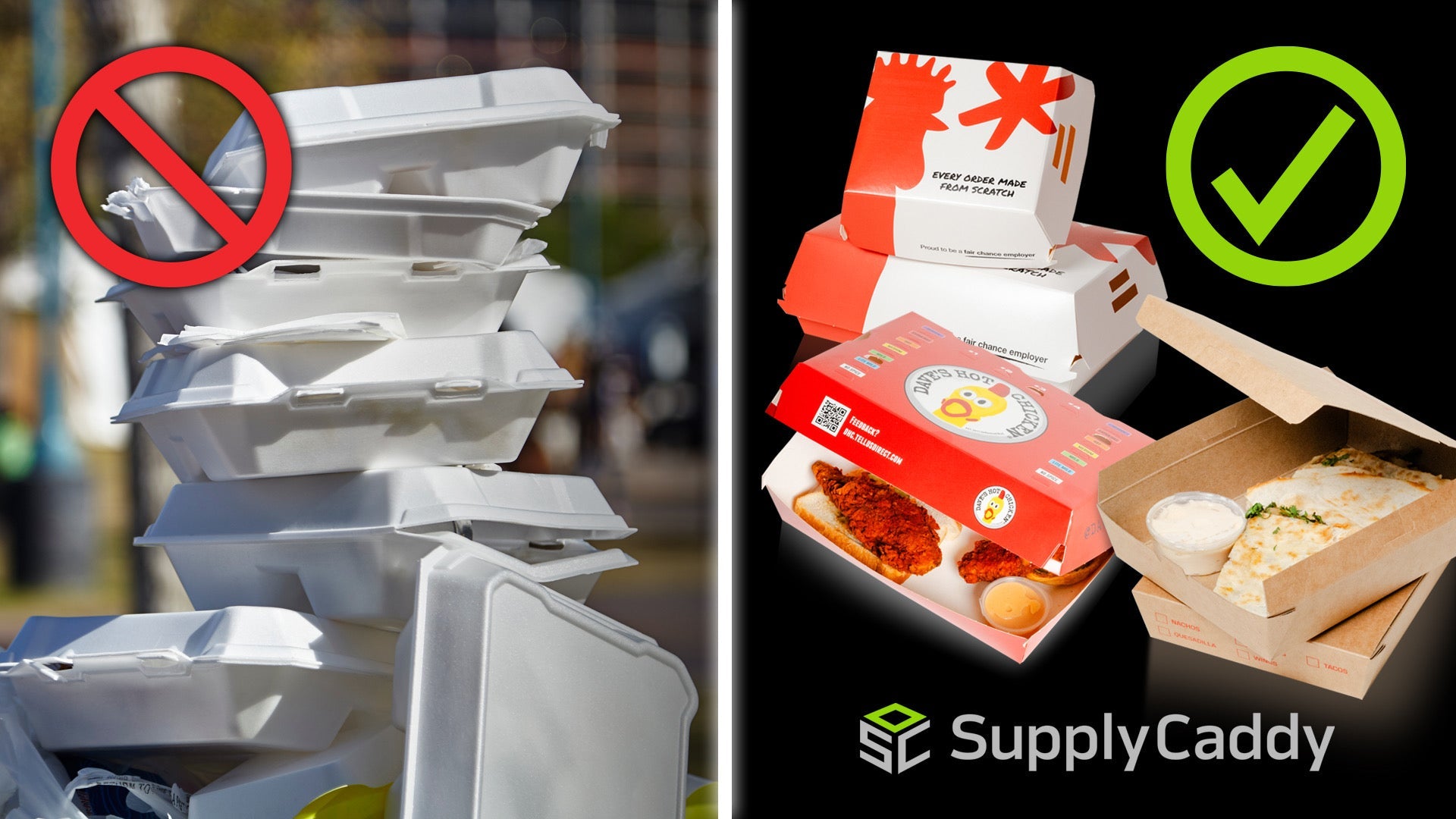 Image of How U.S. Styrofoam Bans Are Forcing Foodservice Packaging Overhauls