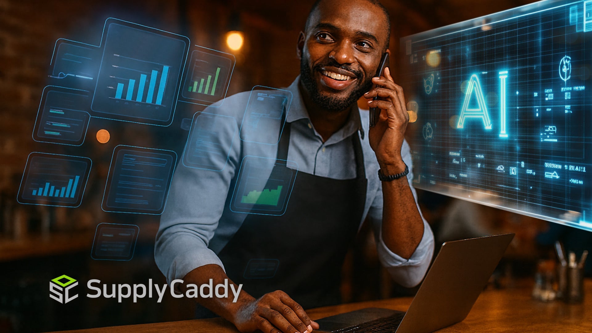 Image of What Role Will AI and IoT Play in the Future of Restaurant Packaging