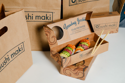 Image of fast casual restaurant