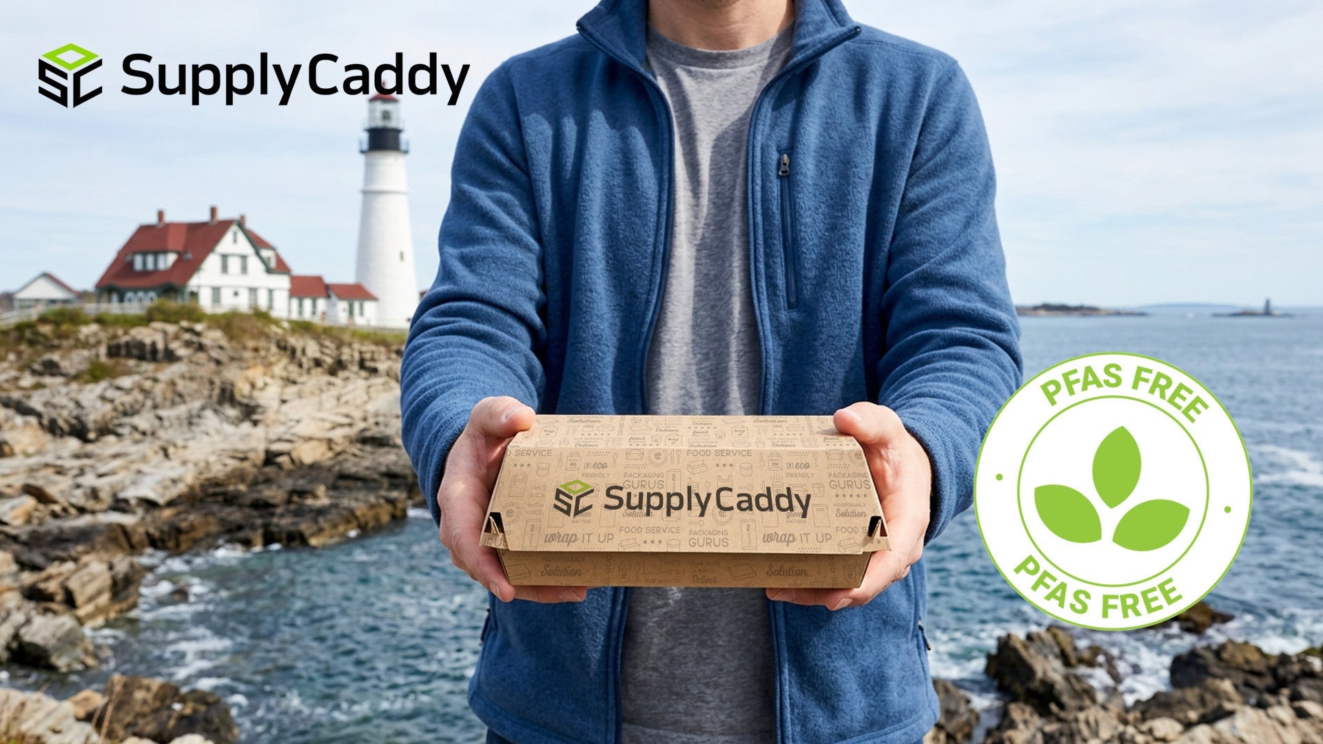 Image of Maine’s PFAS food packaging ban