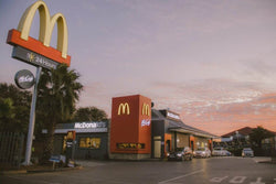 Image of quick service restaurant 
