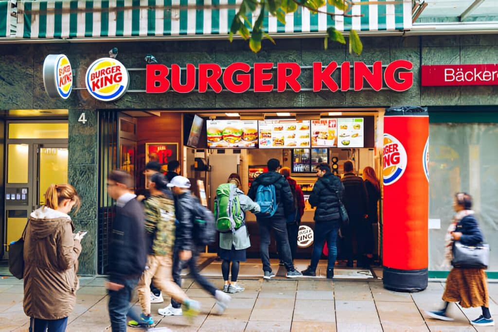 Image of RBI buys Burger King China