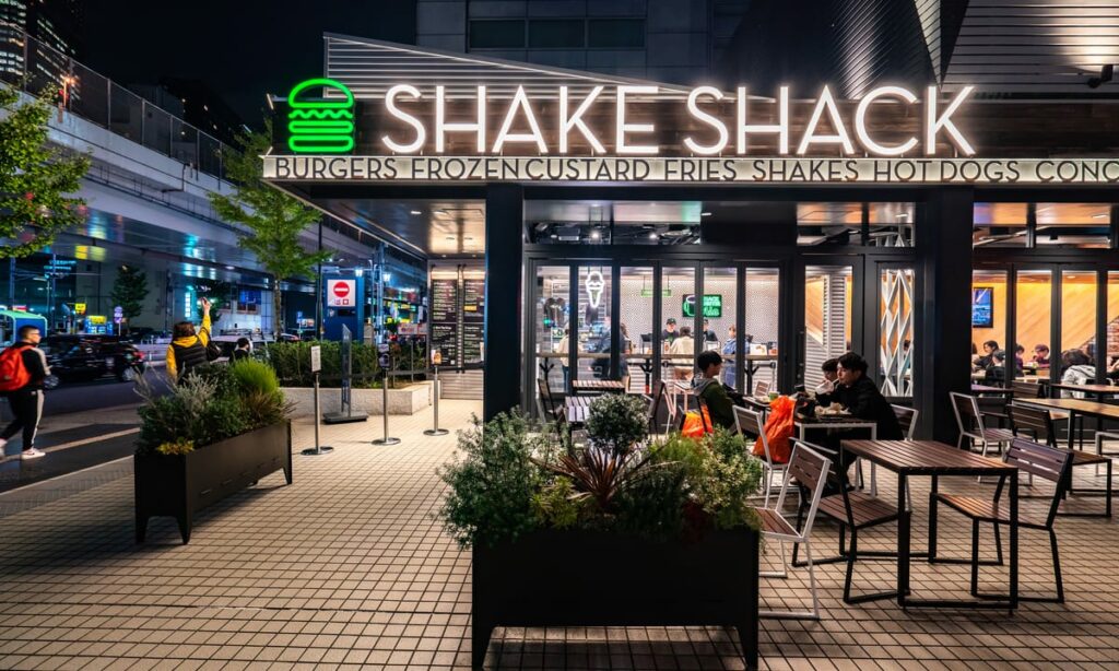 Image of shake shack profitability