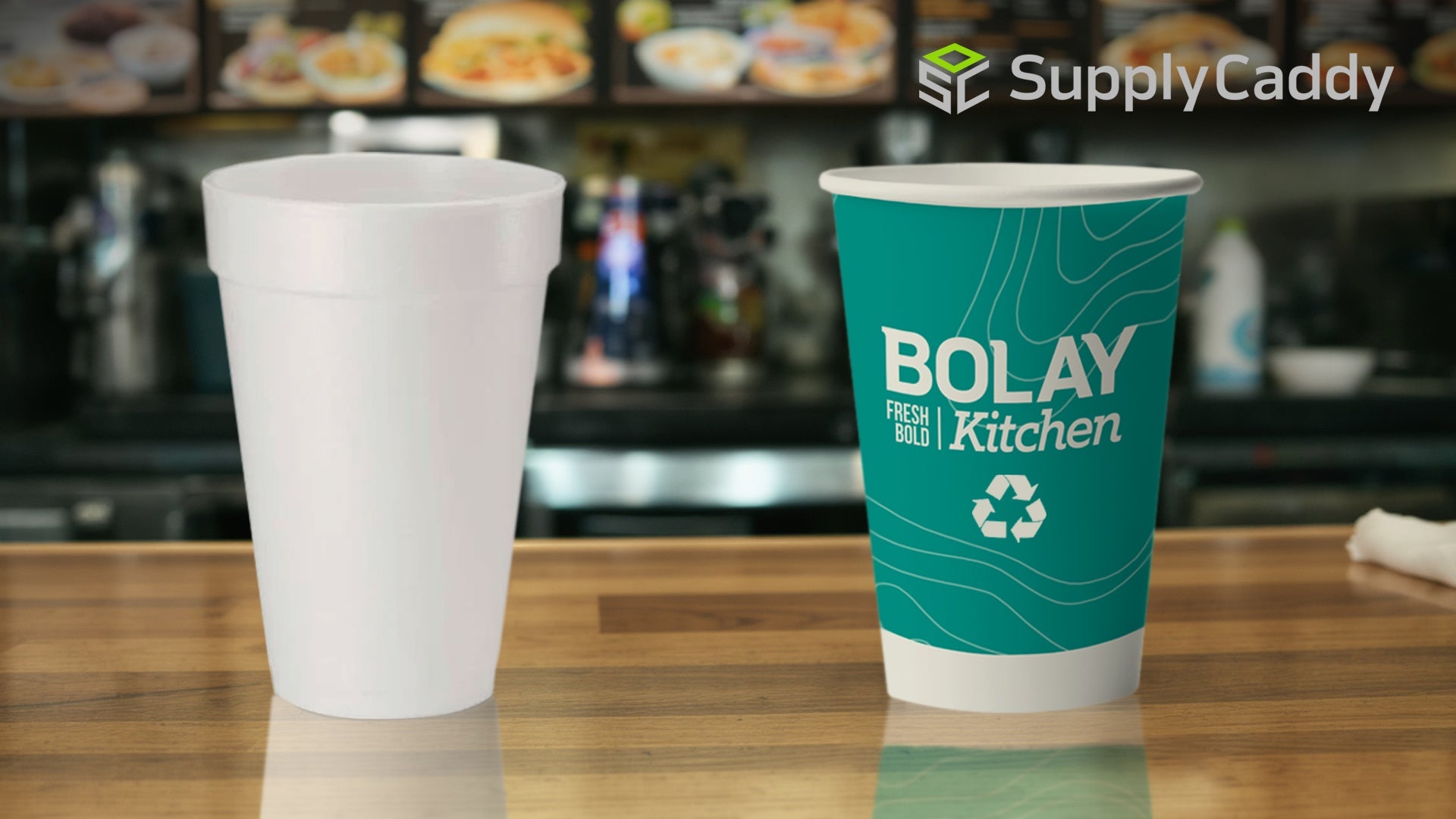 Image of fast casual restaurants