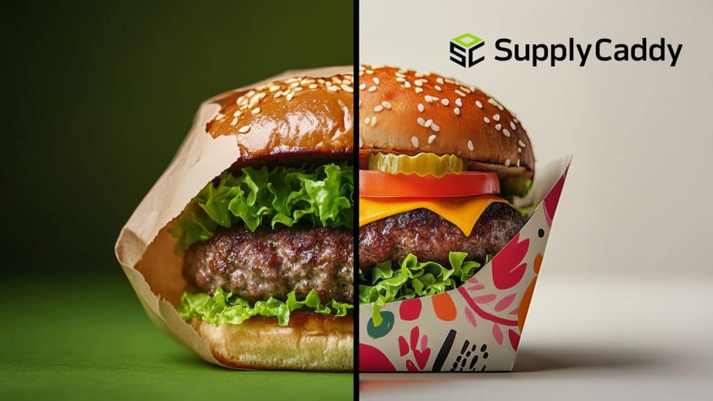 Image of history of food packaging