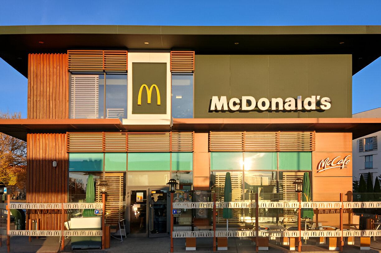 Image of fast casual restaurant