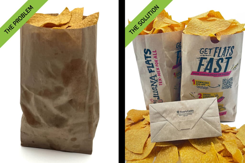 Image of greaseproof paper