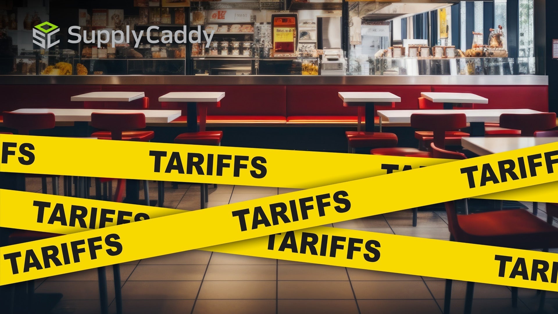 Image of tariffs on restaurants​