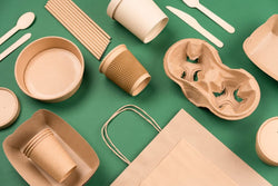 Image of eco-friendly packaging