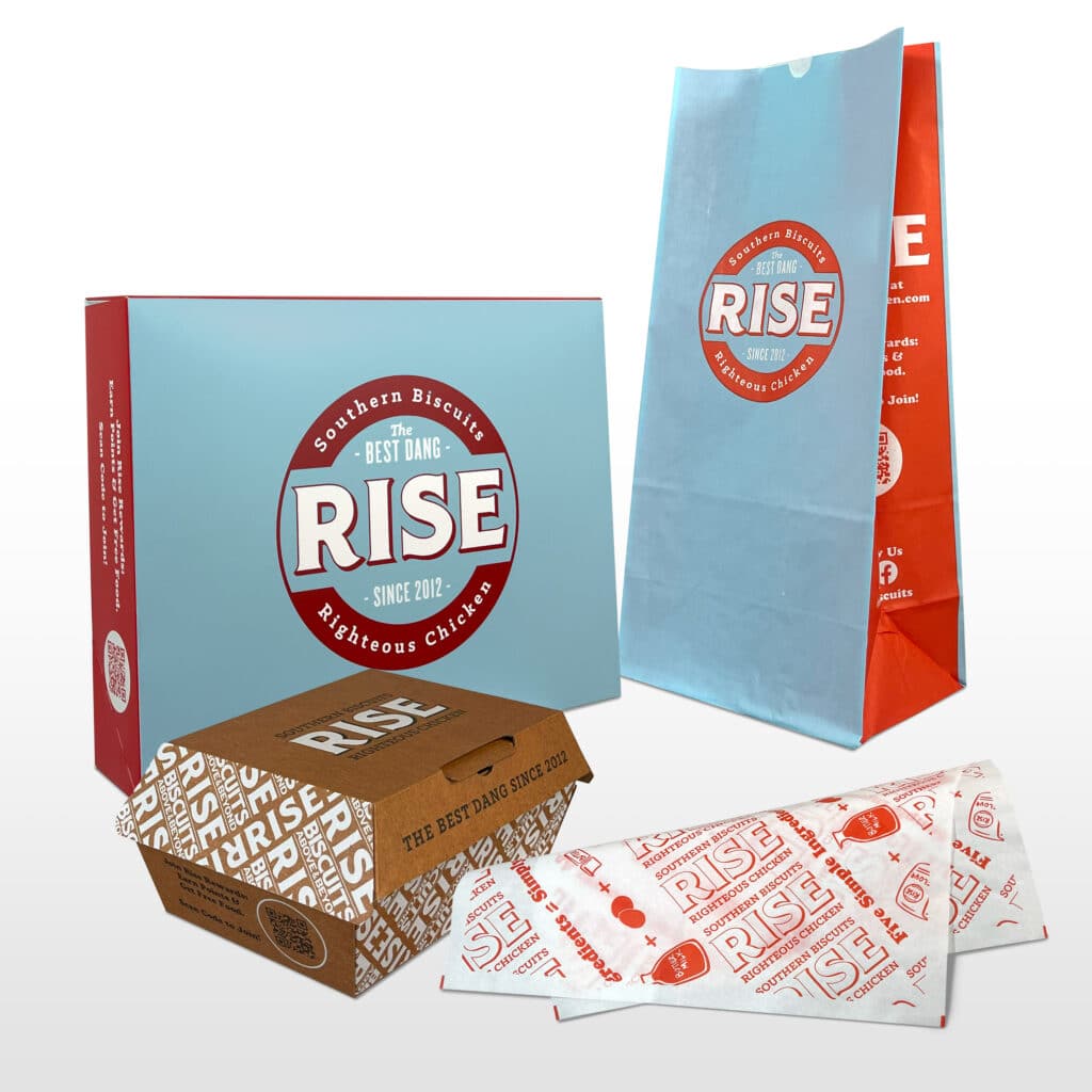 Image of why food packaging matters