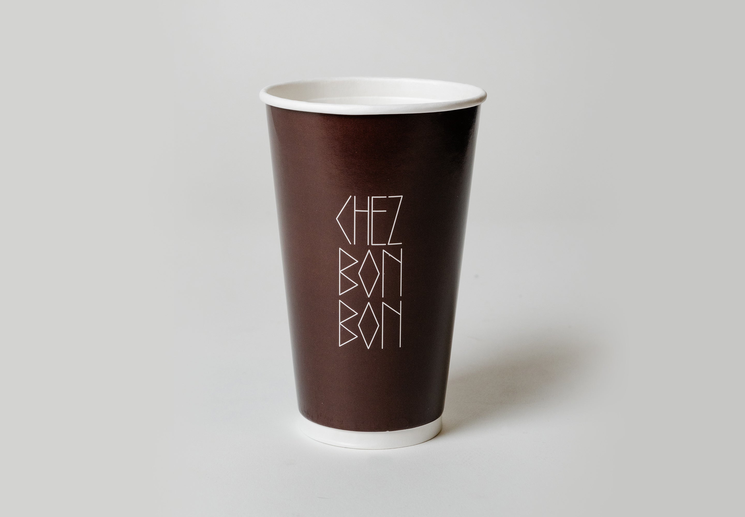 Image of Double Wall Paper Hot Cups