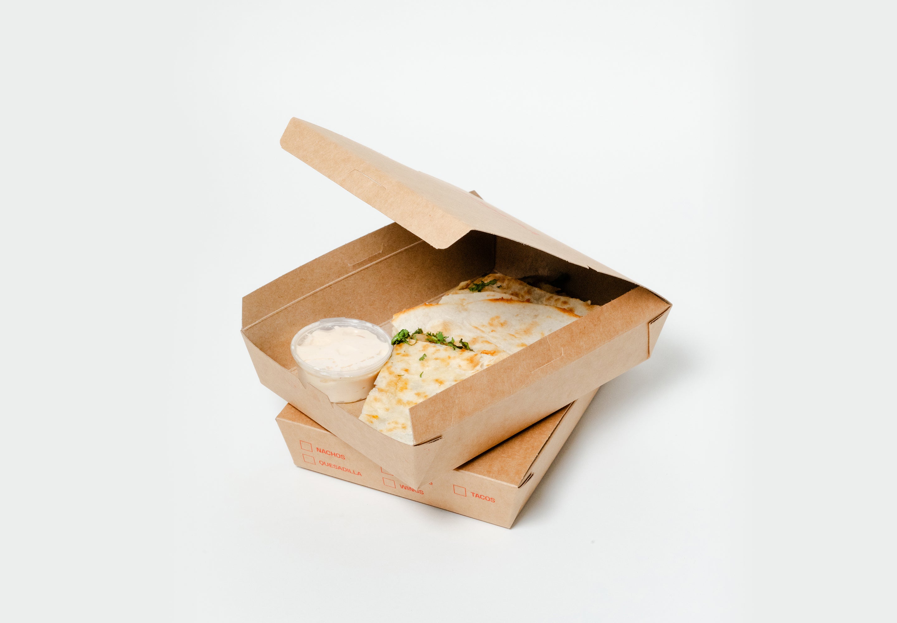 Image of Custom Meal Boxes
