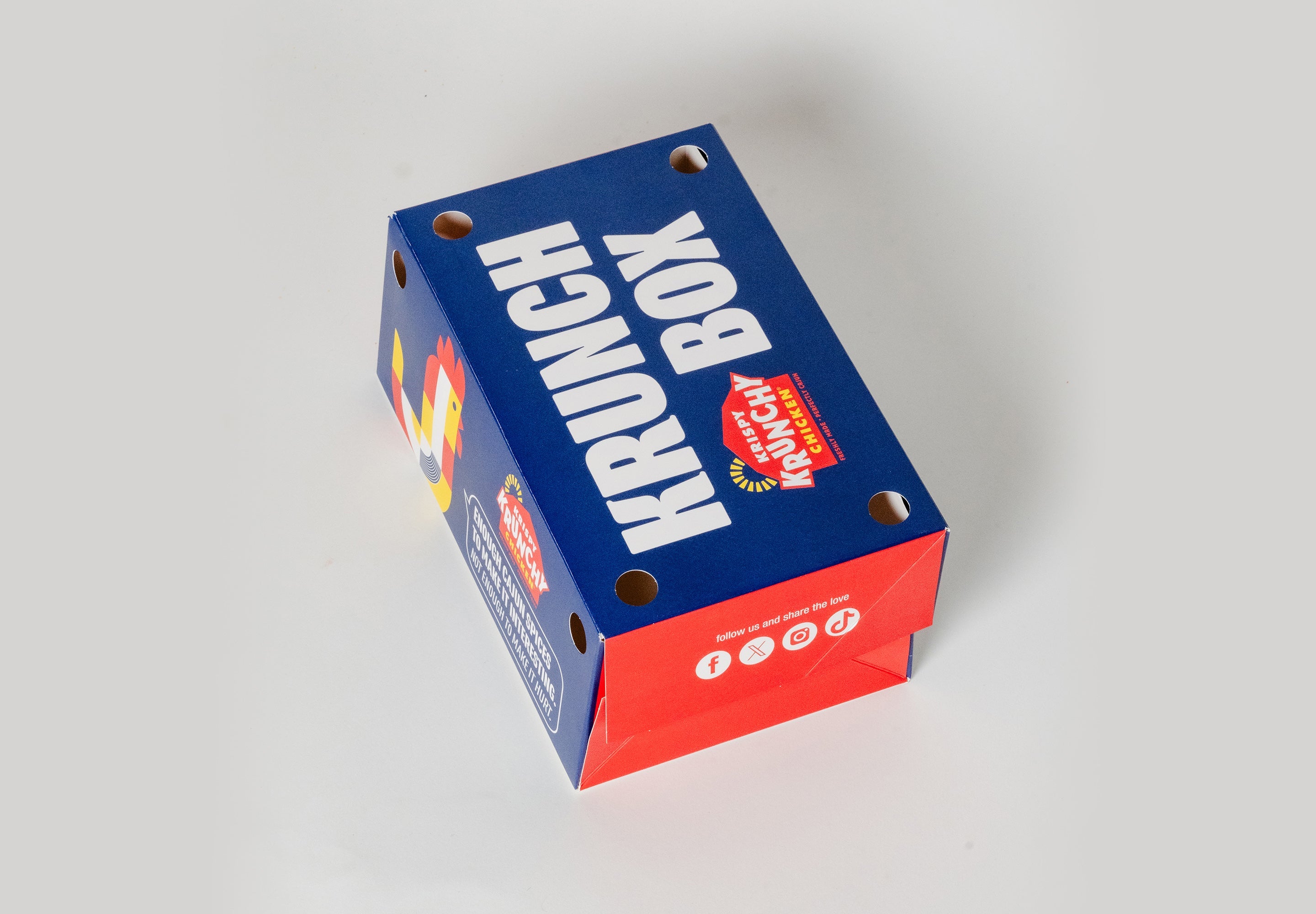 Image of Custom Snack Boxes