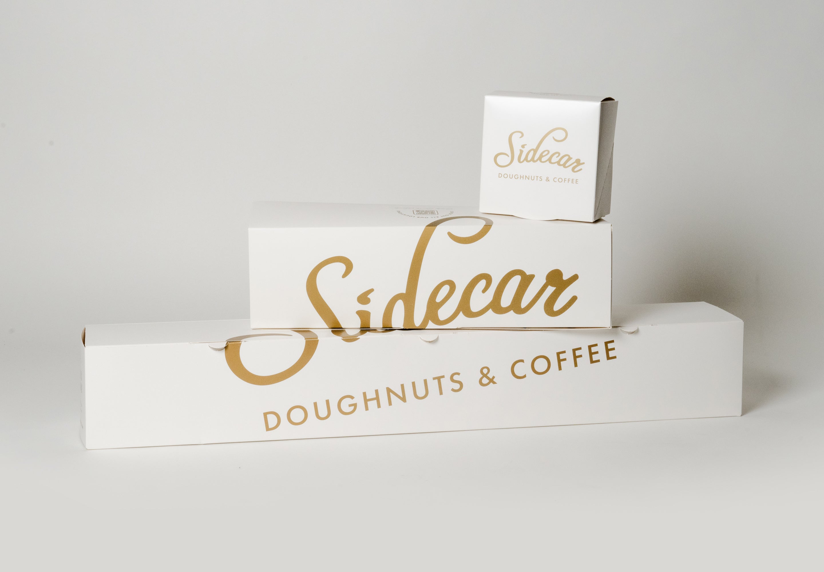 Image of Custom Bakery Boxes