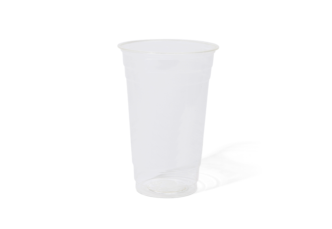 Image of Compostable Plastic Cups