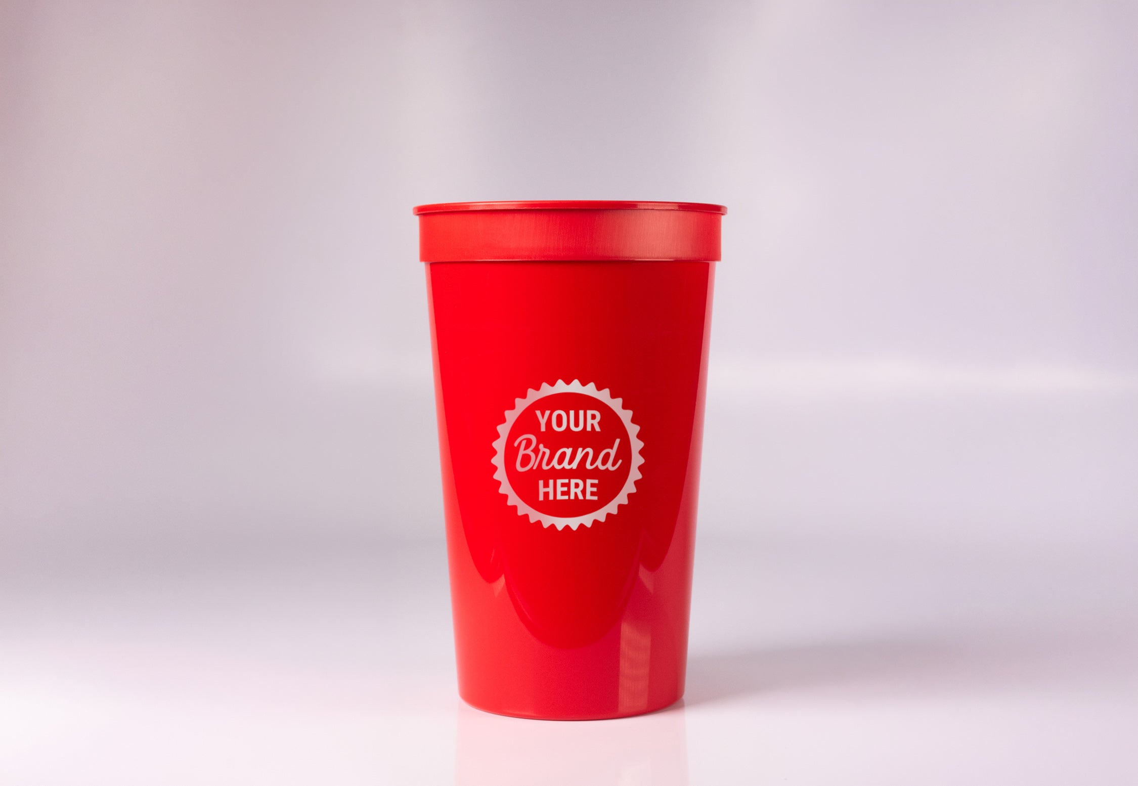 Image of 22oz Souvenir Cup