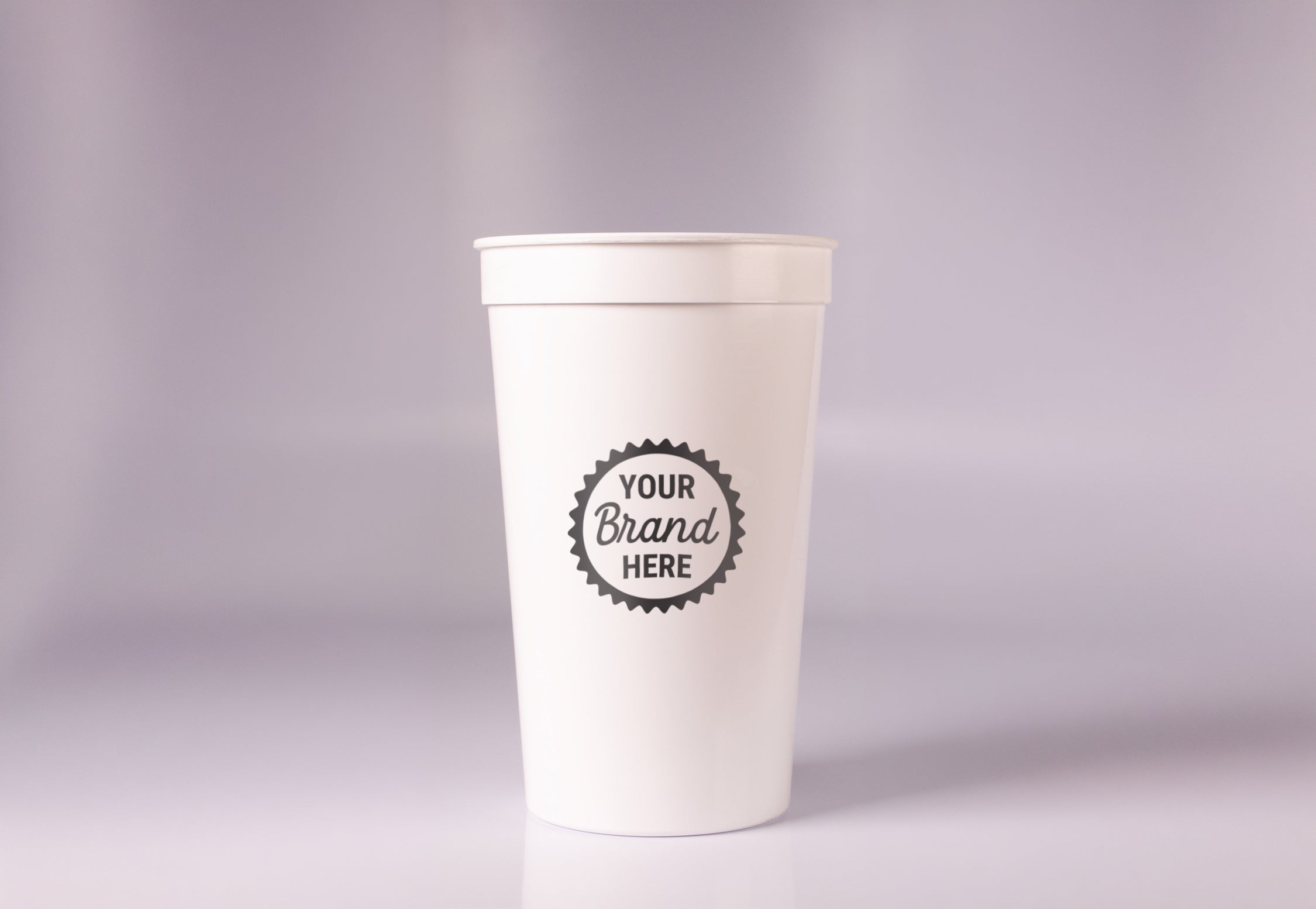 Image of 22oz Souvenir Cup