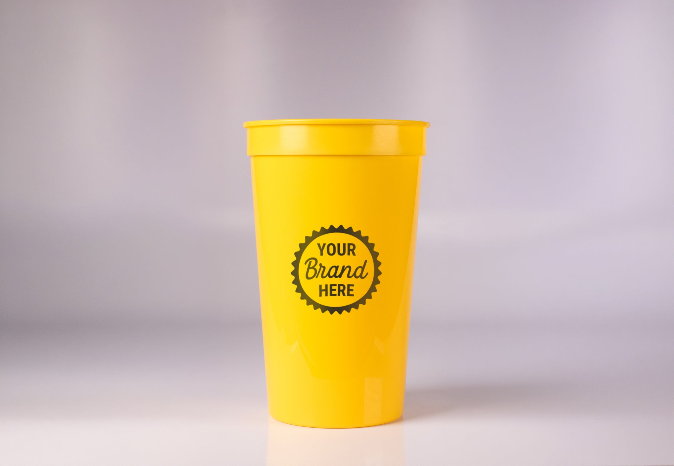 Image of 22oz Souvenir Cup