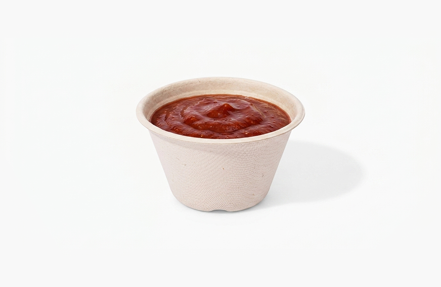 Image of 2oz Fiber Portion Cup