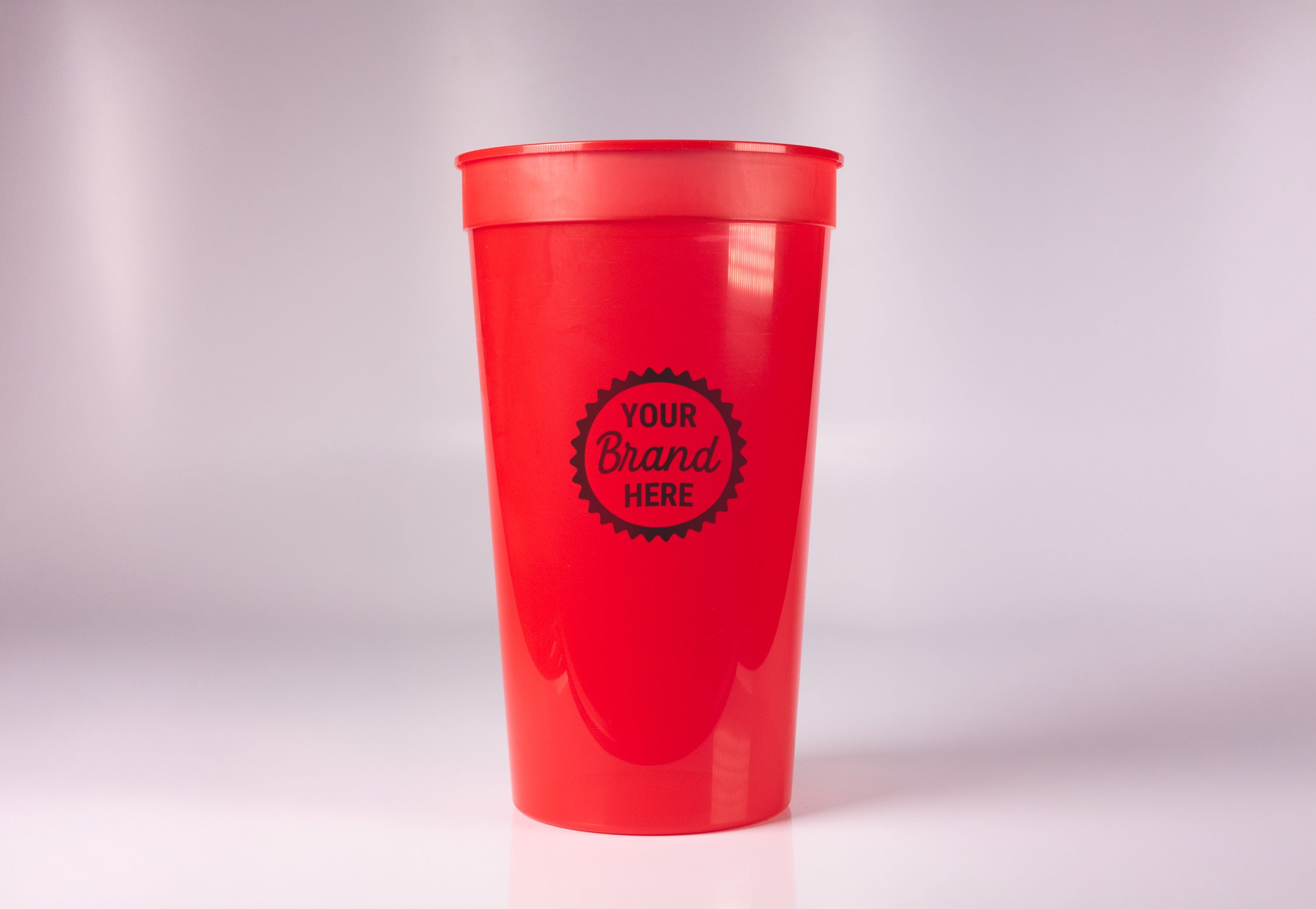 Image of 32oz Souvenir Cup
