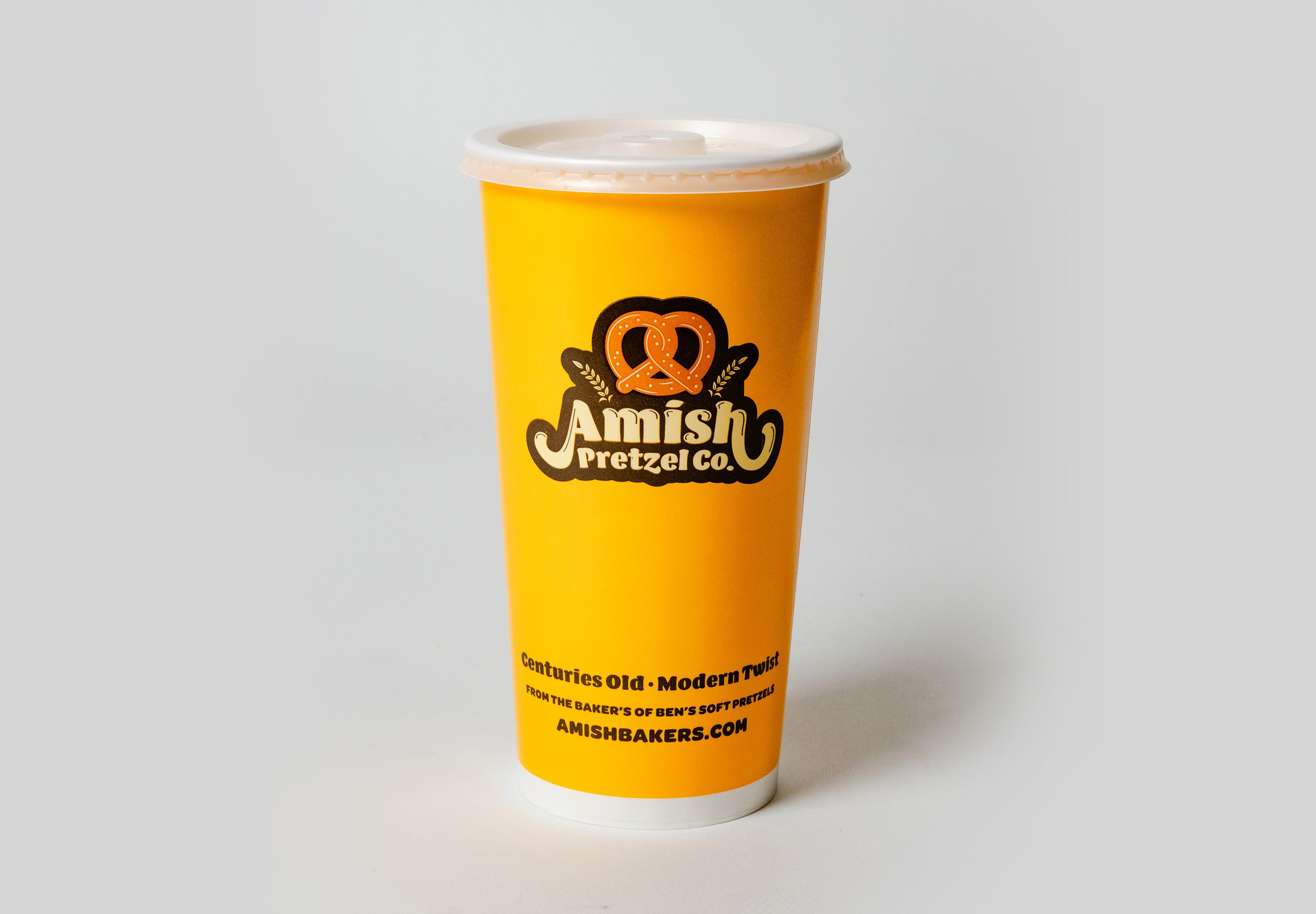 Image of 22oz Paper Cold Cup