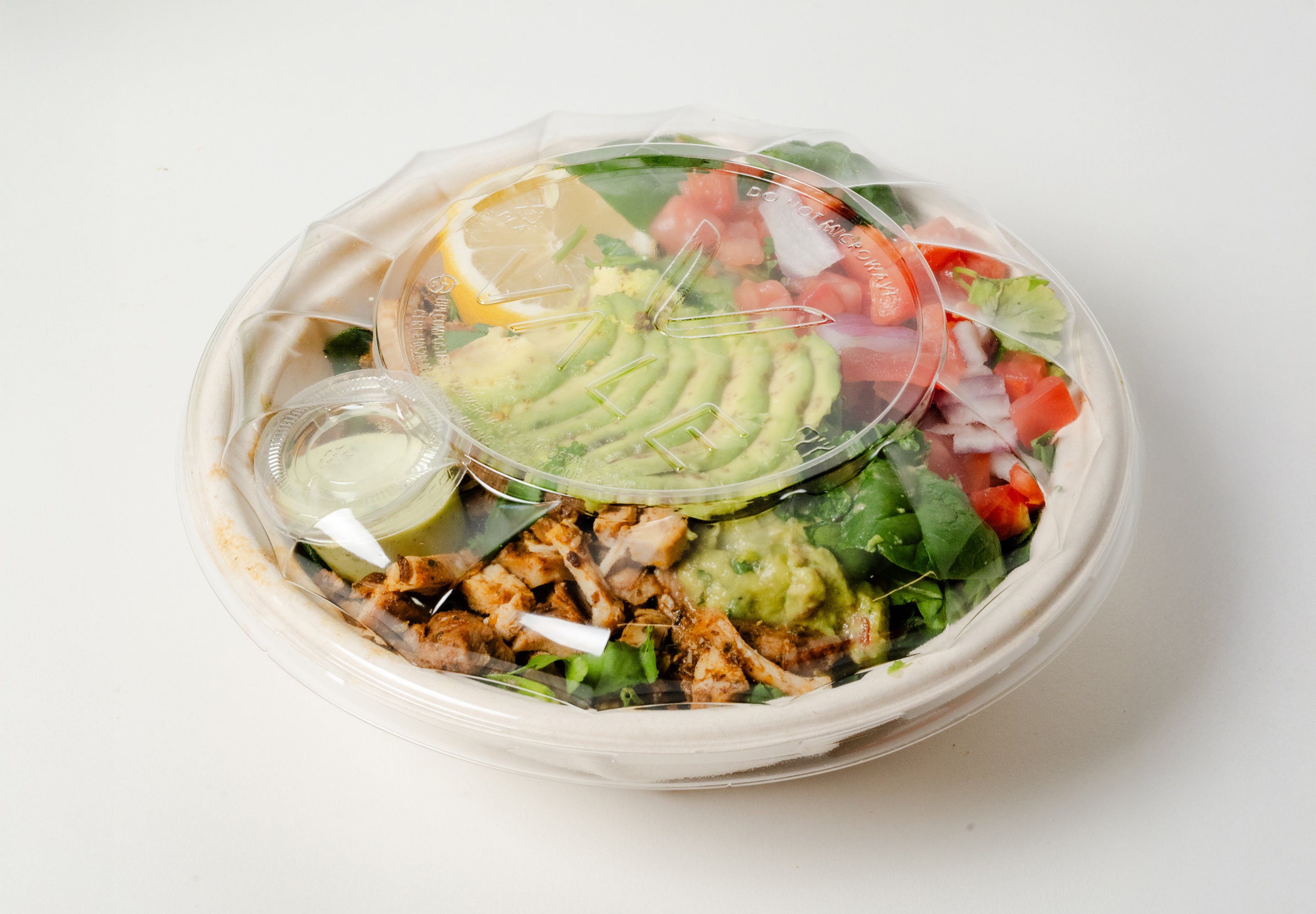 Image of 24oz-32oz PLA Bowl Lid