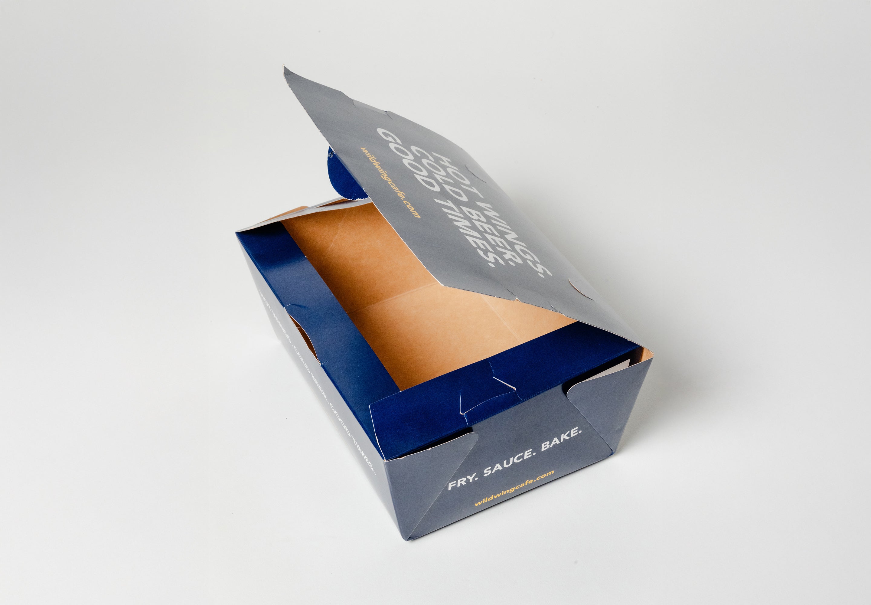 Image of 5.5'' x 8'' x 3.5'' Box