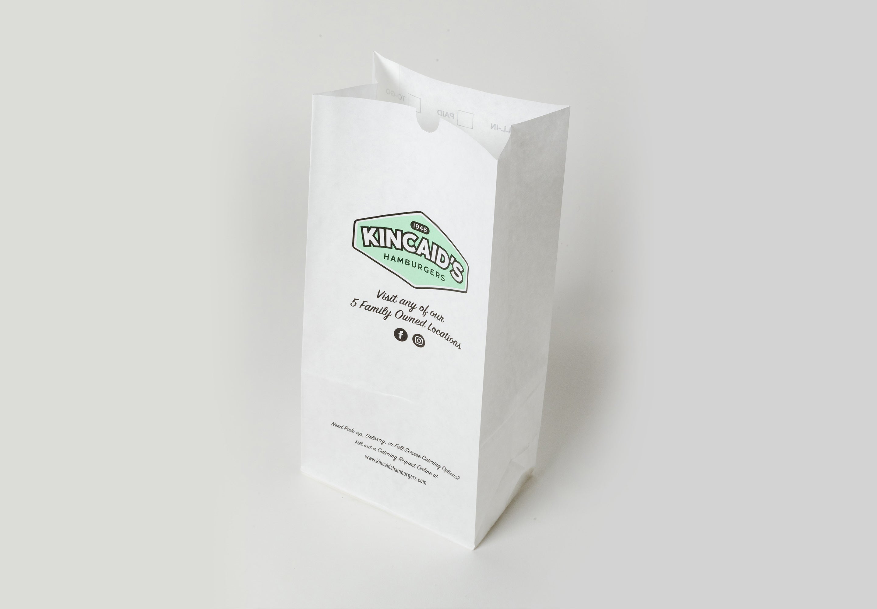 Image of 8# SOS Bag