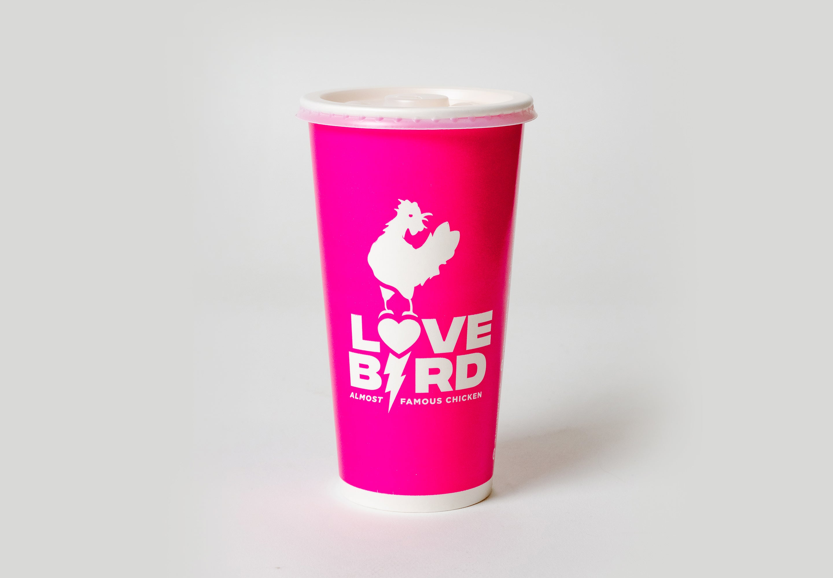 Image of 20oz Paper Cold Cup