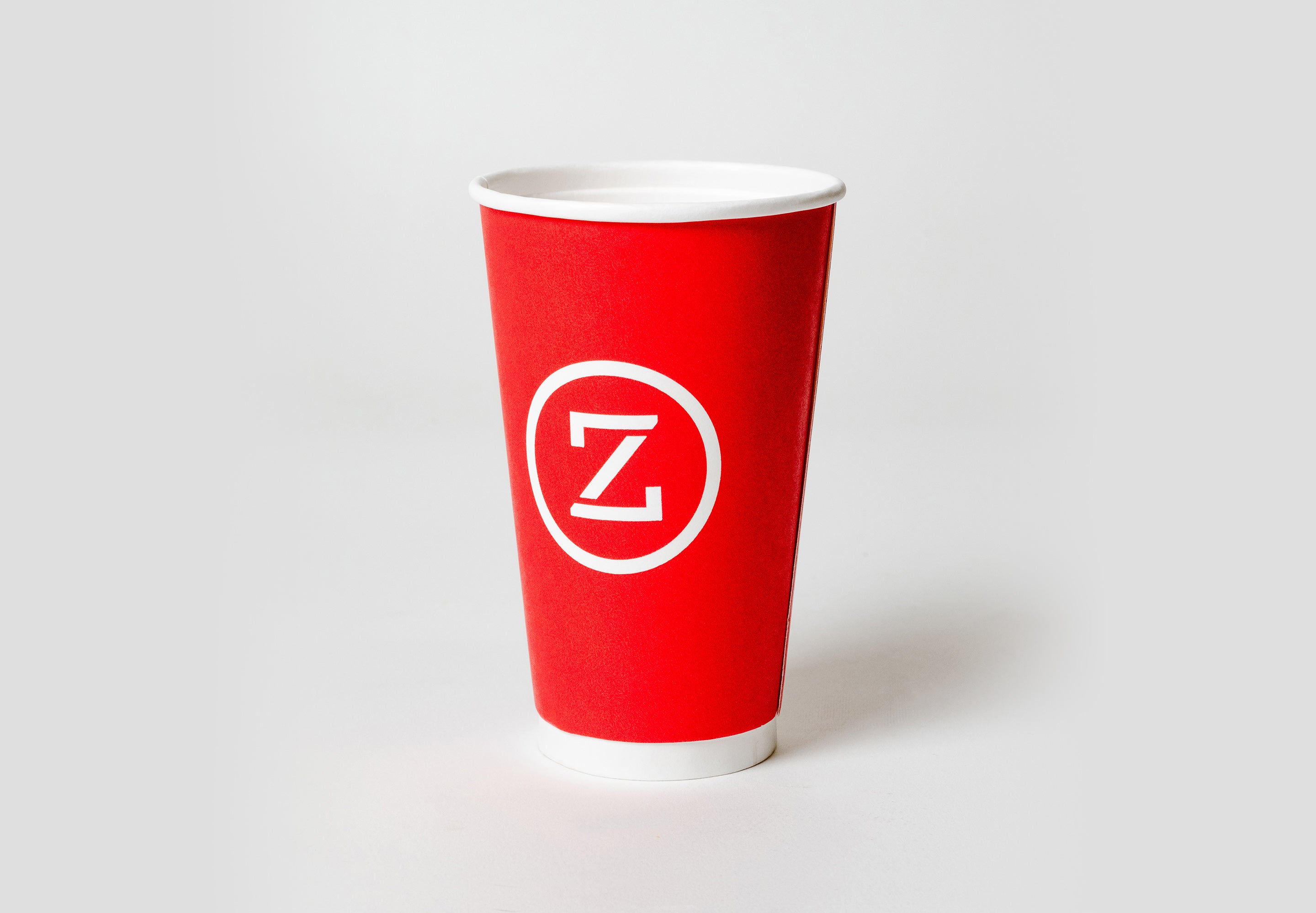 16oz Double Wall Hot Paper Cup