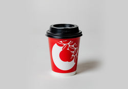 Image of 8oz Double Wall Hot Paper Cup