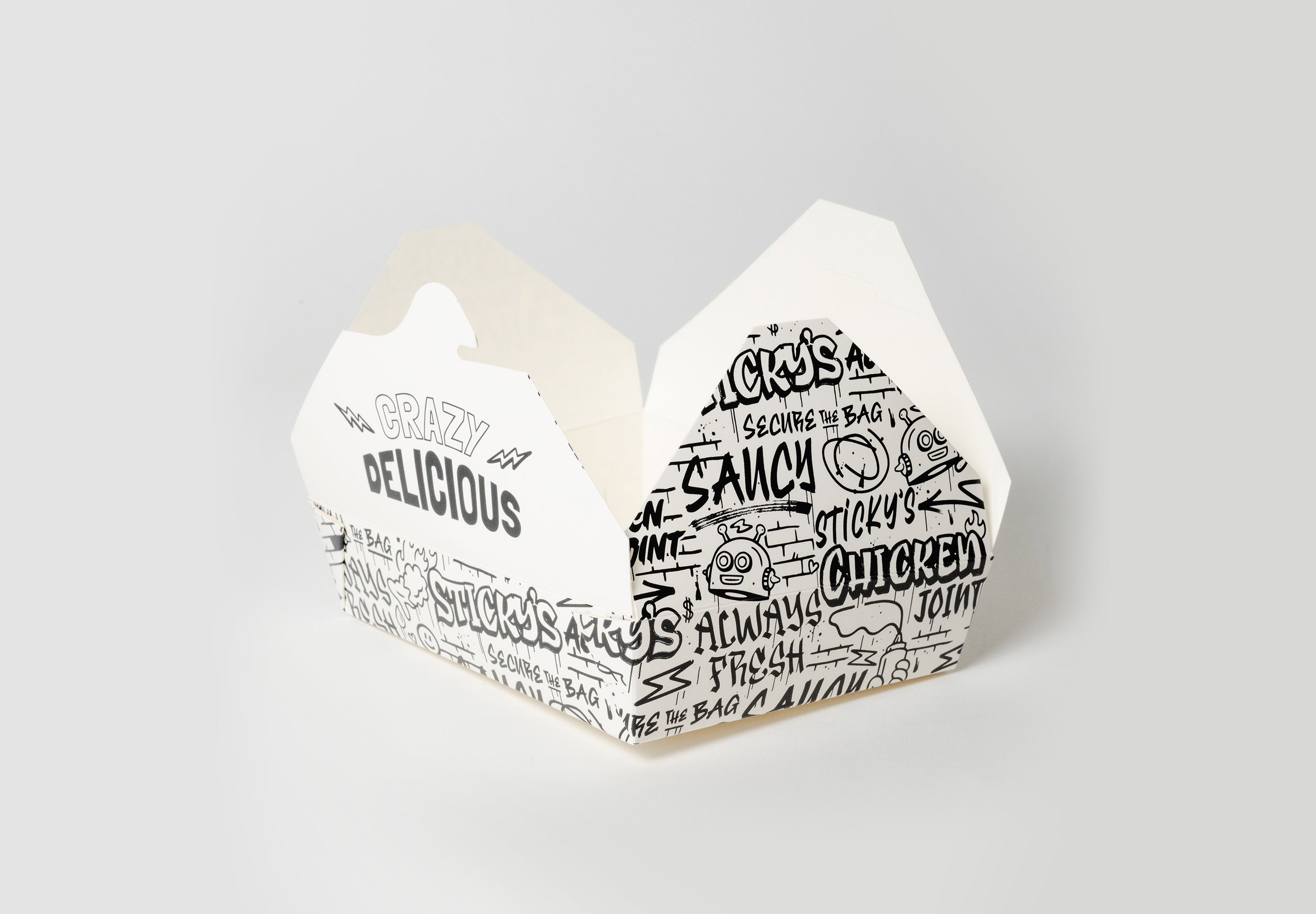 Image of #8 CaddyBox