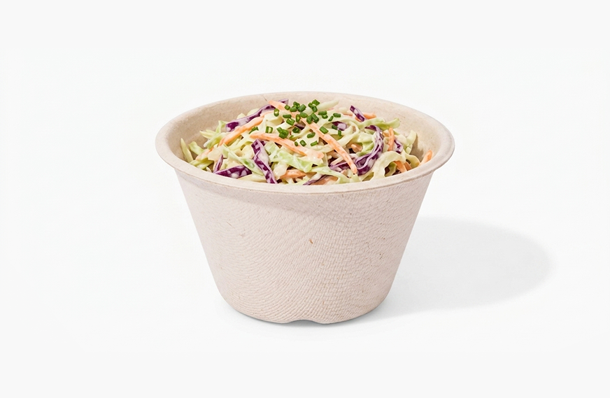 Image of 4oz Fiber Portion Cup