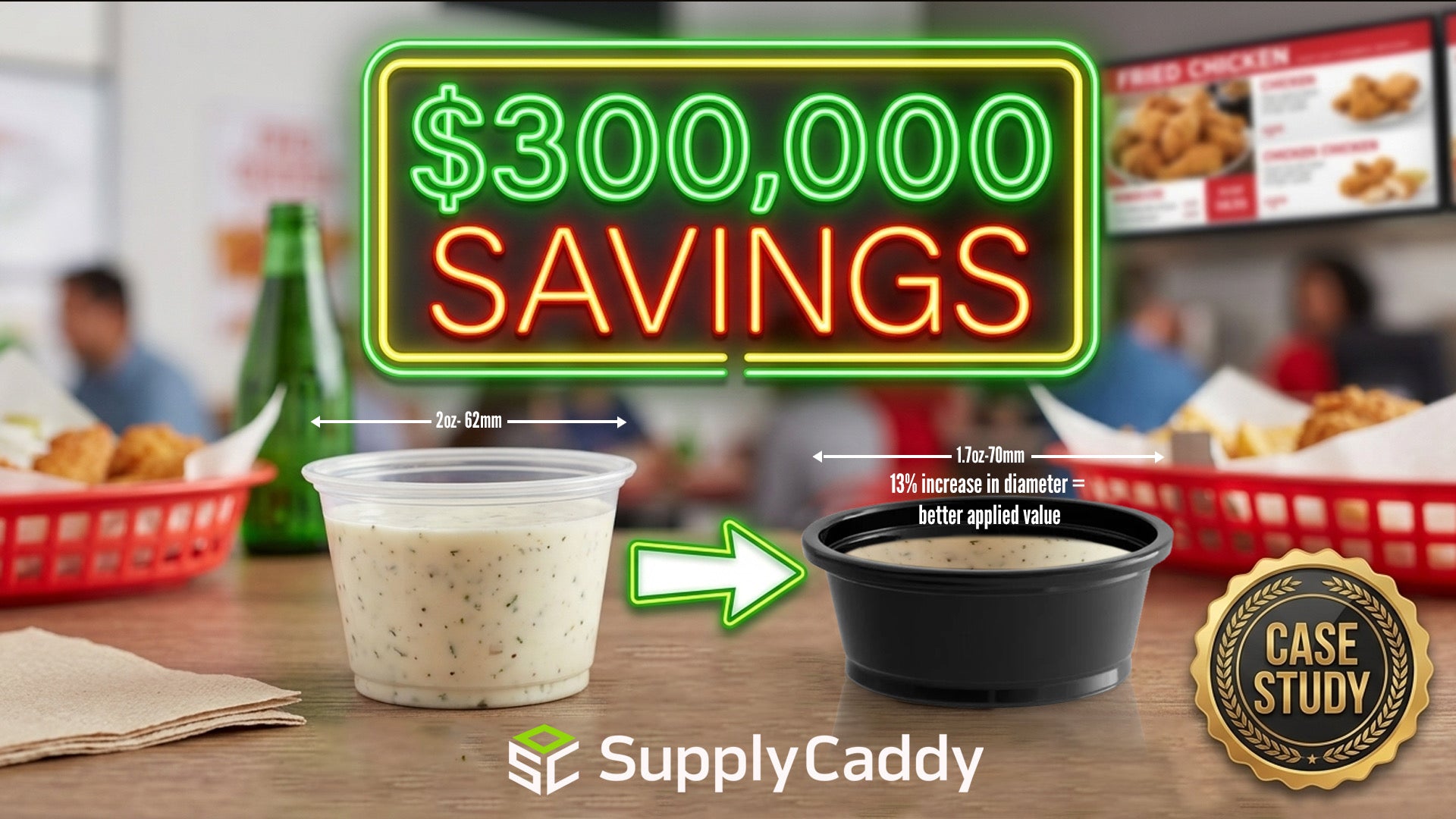 SupplyCaddy, Inc.