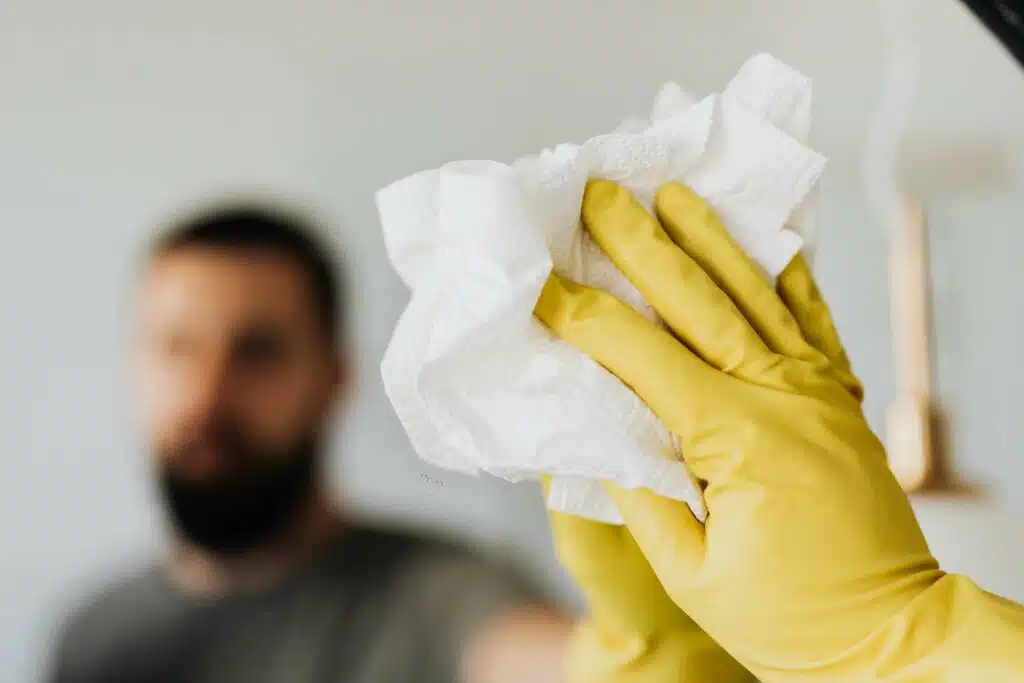 how the use of disposable cleaning equipment could benefit your business